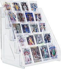 Trading Card Display Stand, 5