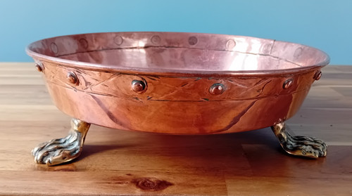 Large antique arts crafts - arts, &
