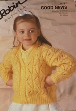 Original Robin Knitting