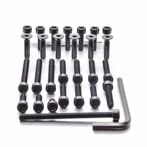 Aluminium engine kit yamaha - kit,