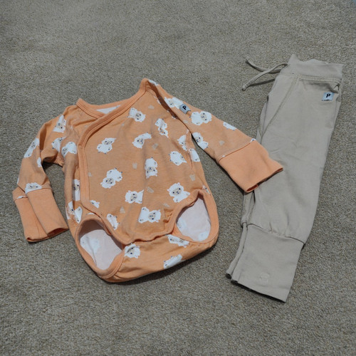 Polarn pyret baby - o., 2pc