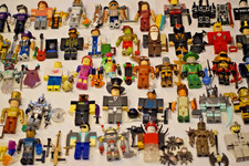 LOT 1: JAZWARES  ROBLOX