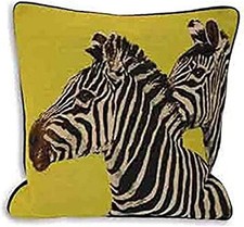 Paoletti Twin Zebra Velvet