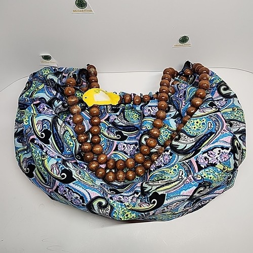 Boho chic purse - purse, beads