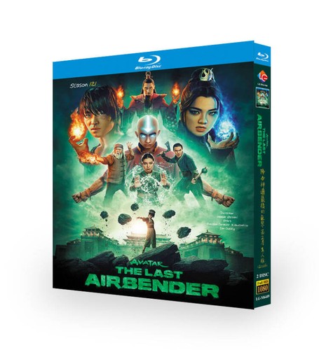 Avatar the last airbender - avatar:,