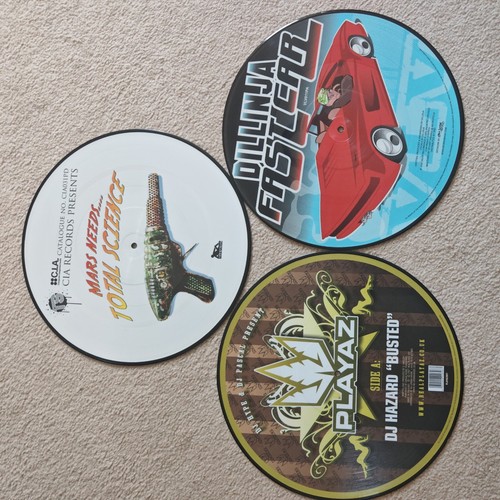 Drum and bass dnb vinyl - x,