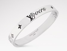 Louis Vuitton LV Vers Bangle