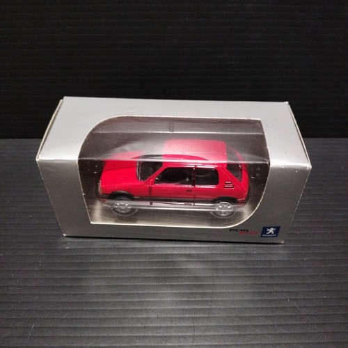 Norev 54 peugeot 205 - "1/54,