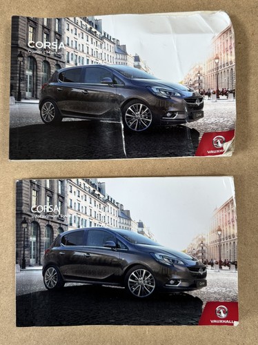 Vauxhall corsa 2015 - corsa, e