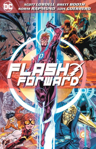 Flash forward scott lobdell - forward,