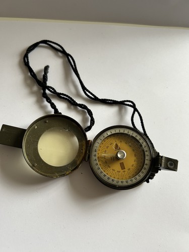 Vintage army ww2 pasto - ,
