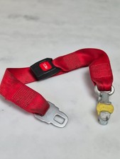 Unwin Static Front Wheelchair Straps – Tie-Down Restraint L-Track 120kg Capacity