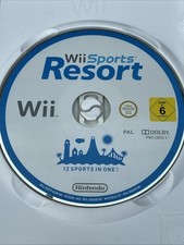 Wii Sports Resort Nintendo Wii Game- DISC ONLY- FREE FAST POST