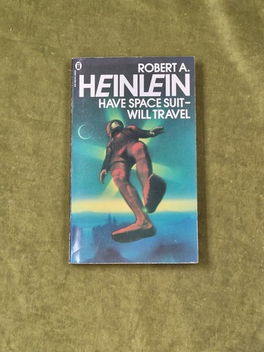 Have space suit will travel - have,