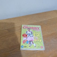 Roy Chubby Brown: Too Fat to