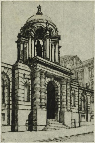 Cyril edward power - edward, (1872-1951)