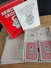 Armchair Cricket Board Game