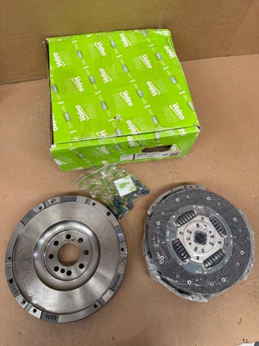 Valeo smf clutch - valeo,