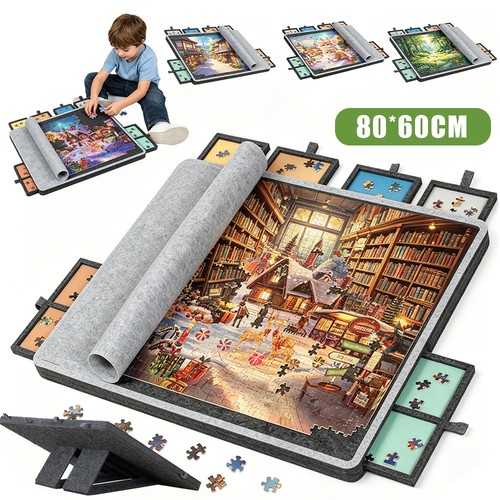 1000pcs tilting puzzle - tilting,