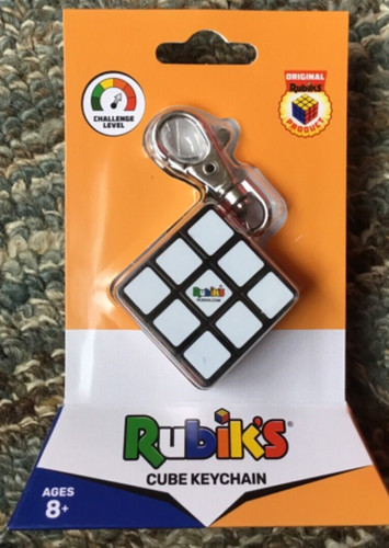 Genuine rubiks cube - rubiks, 3