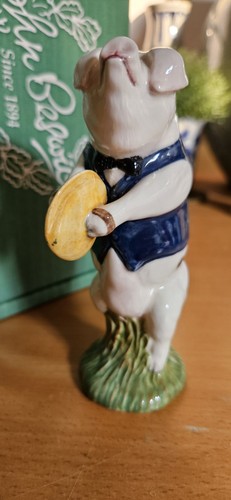 Beswick andrew pig - beswick, promenade