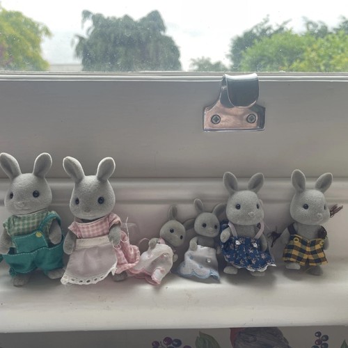Vintage 1980s sylvanian - 1980s,