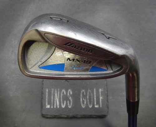 Ladies mizuno 6 iron - mx-19,