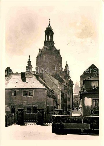 Dresden elbe frauenkirche - elbe,