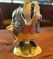 Beatrix Potter Tommy Brock