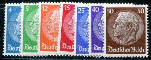 Germany 1932 467 473 - germany, *