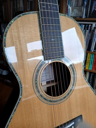 Acoustic guitar used right - acoustic,