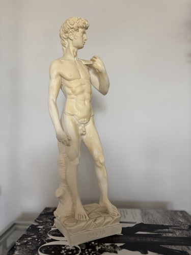 Large michelangelo david - michelangelo,