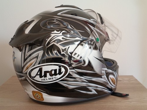 Arai chaser helmet extras - chaser,