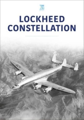 Lockheed constellation key - lockheed, by