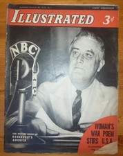 ILLUSTRATED No 52 Vol 11 22ND