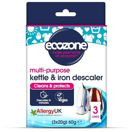 Ecozone kettle iron - ecozone,