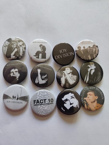Joy division batch 12 - division, of