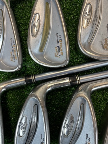 Cobra king 3100 irons - king,