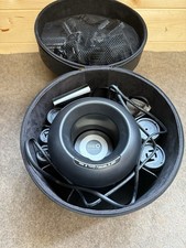 Cloud Nine The O Hair Roller Set with Heat Pod, 12 Rollers & Clips & Carry Case