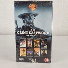Clint Eastwood DVD Collection