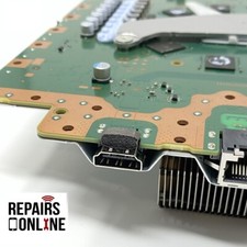 Sony PlayStation HDMI Port