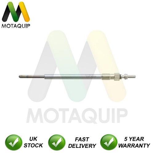 Glow plug motaquip fits alfa - motaquip,