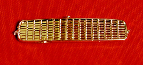 Amt 1955 chevy - chevy, grille