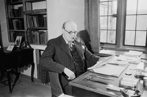 British politician winston - british,
