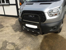 Black Bull Bar Abar For Ford