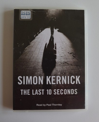 The last seconds simon - the,