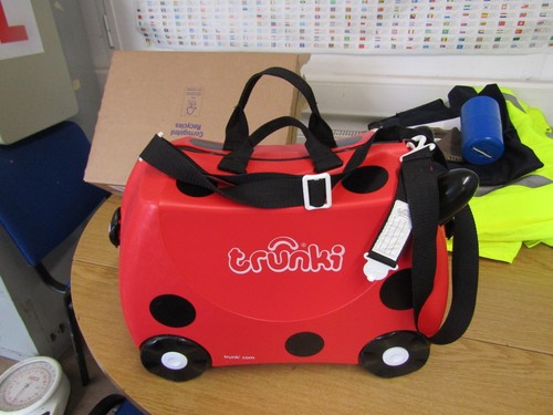 Trunki children ladybird - children's,