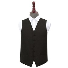 DQT Woven Floral Paisley Black