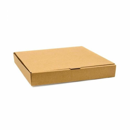 Pizza box inch plain - pizza,
