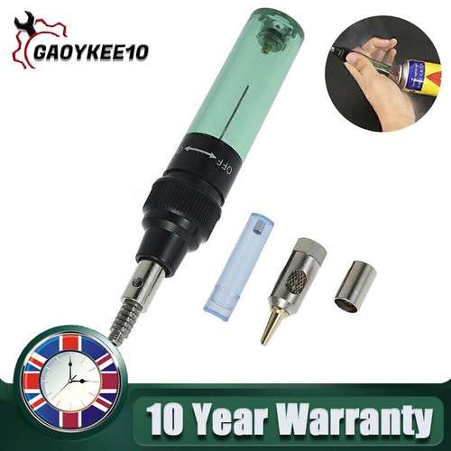 Mini gas blow torch - torch, soldering